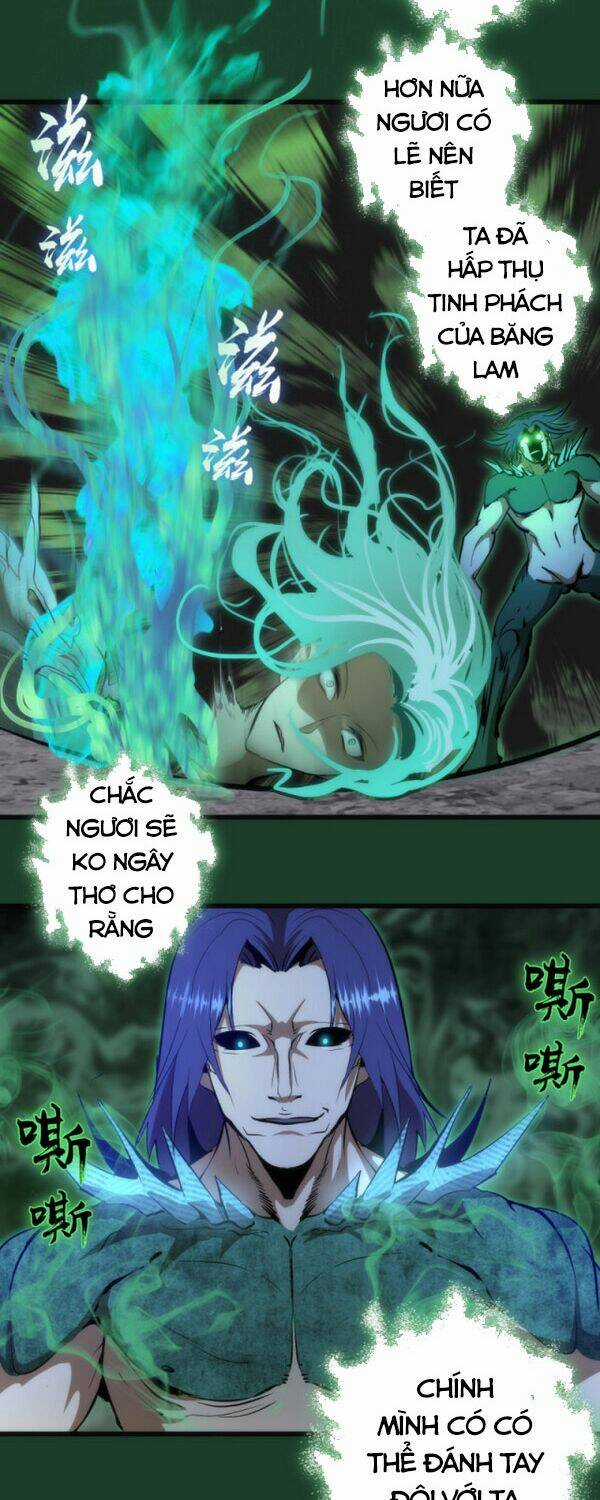 Cao Đẳng Linh Hồn Chapter 123 trang 17