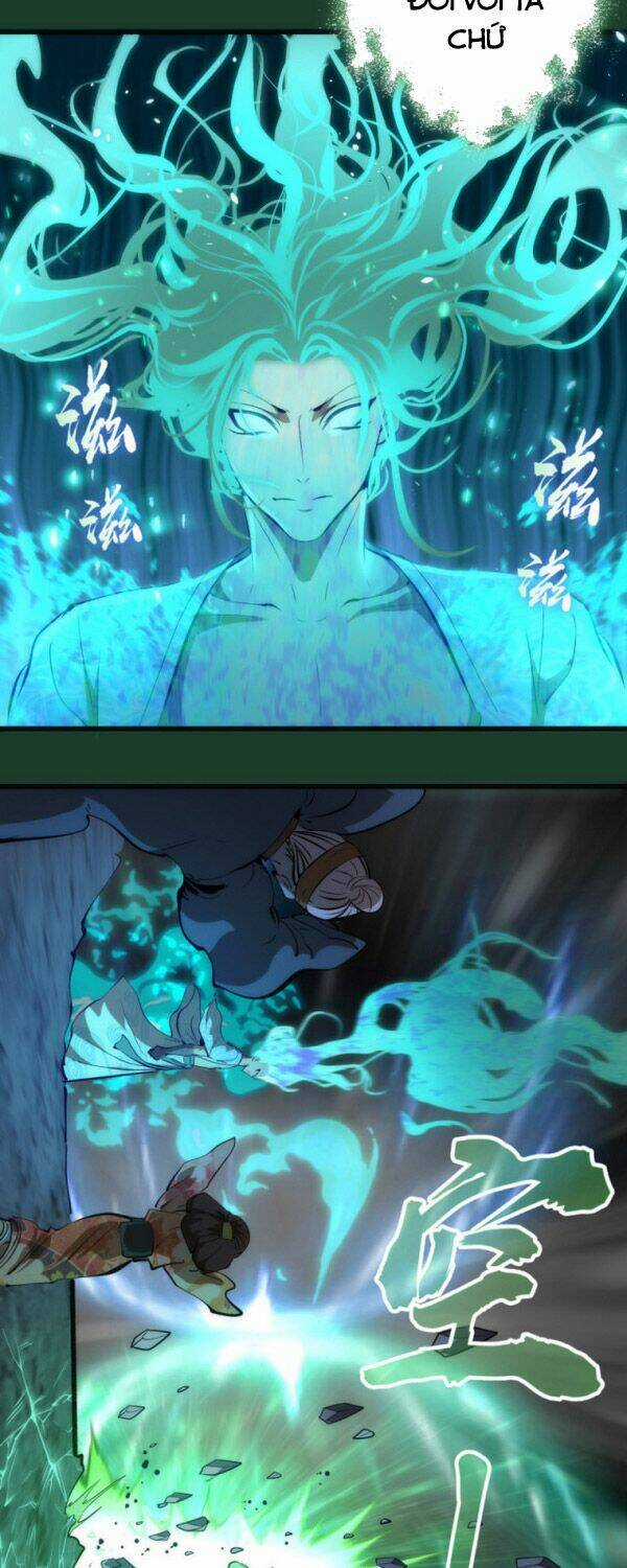 Cao Đẳng Linh Hồn Chapter 123 trang 18