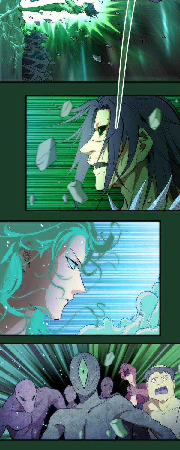 Cao Đẳng Linh Hồn Chapter 123 trang 19