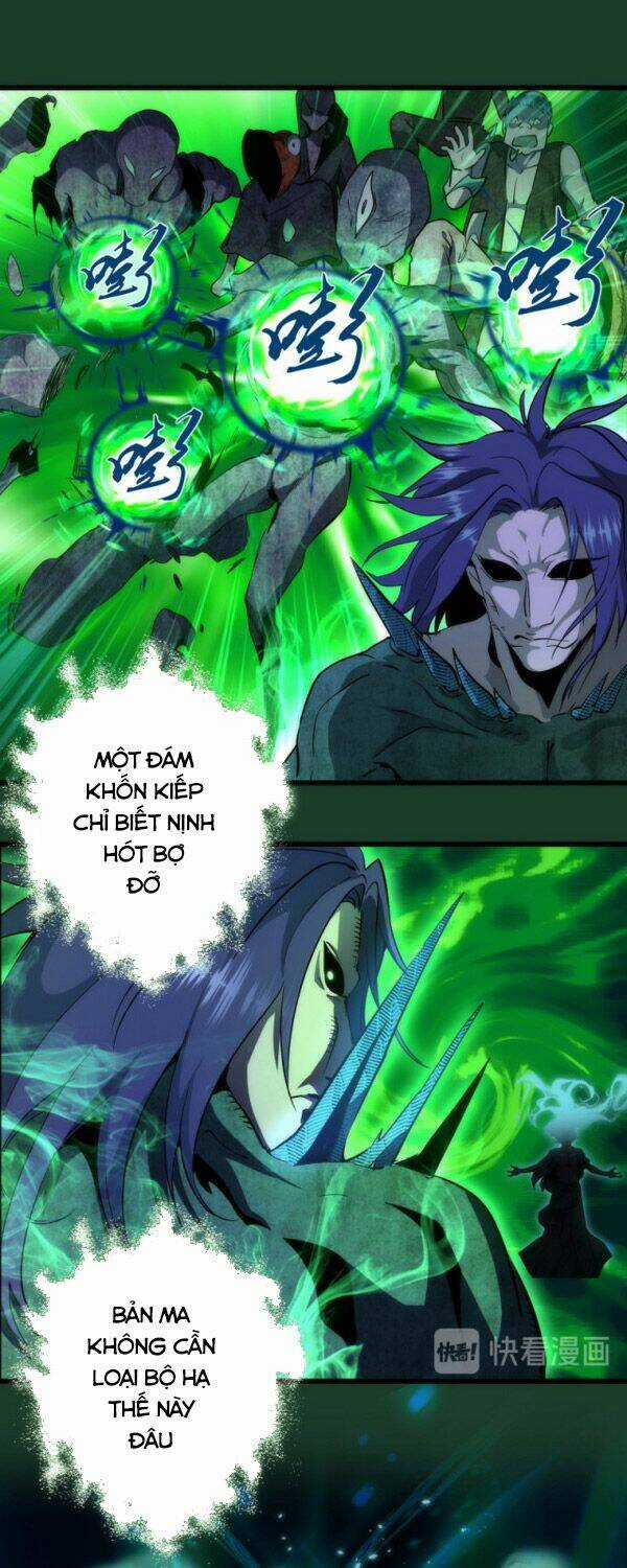 Cao Đẳng Linh Hồn Chapter 123 trang 20