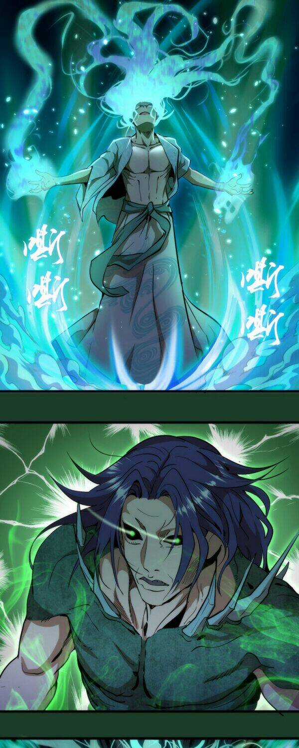 Cao Đẳng Linh Hồn Chapter 123 trang 21