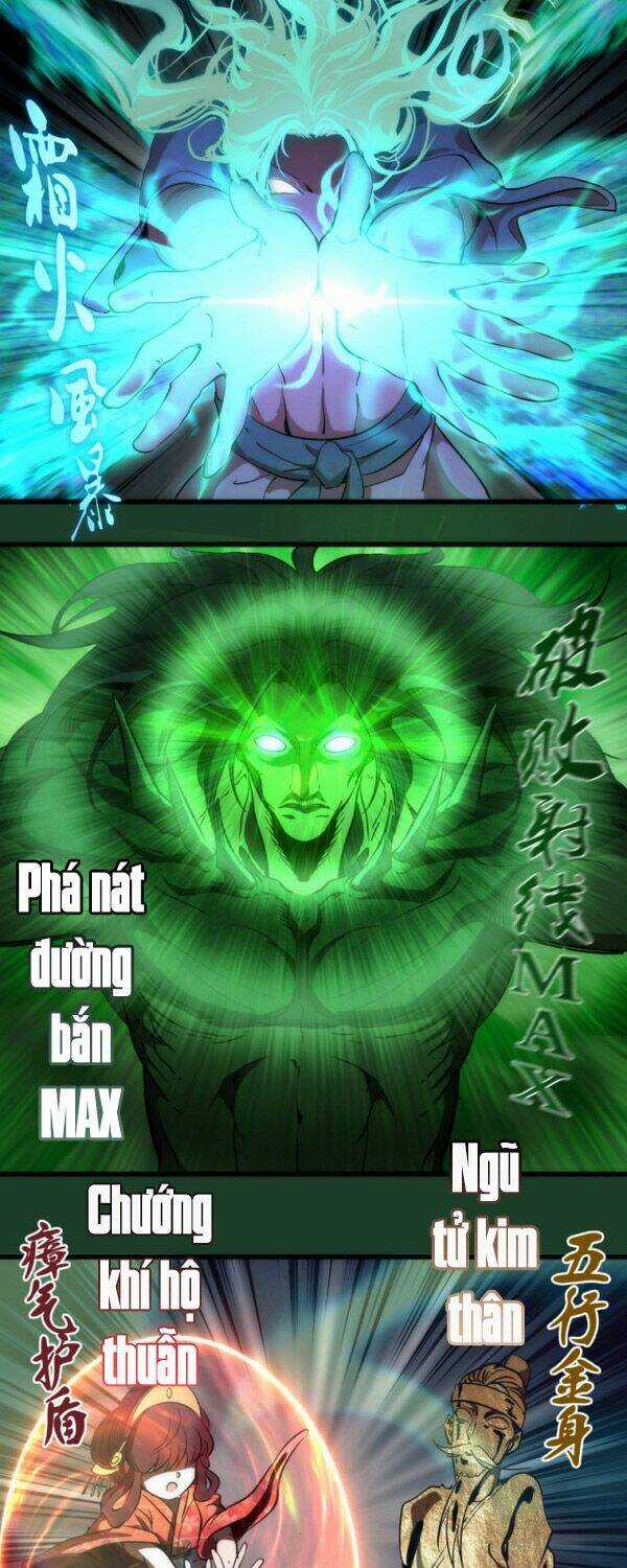 Cao Đẳng Linh Hồn Chapter 123 trang 22