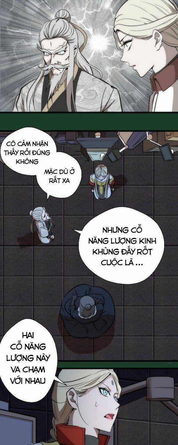 Cao Đẳng Linh Hồn Chapter 123 trang 24