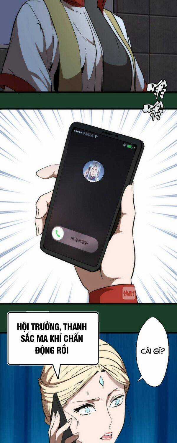 Cao Đẳng Linh Hồn Chapter 123 trang 25