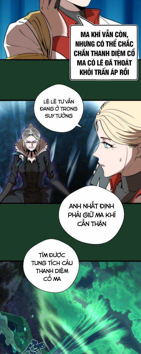 Cao Đẳng Linh Hồn Chapter 123 trang 26