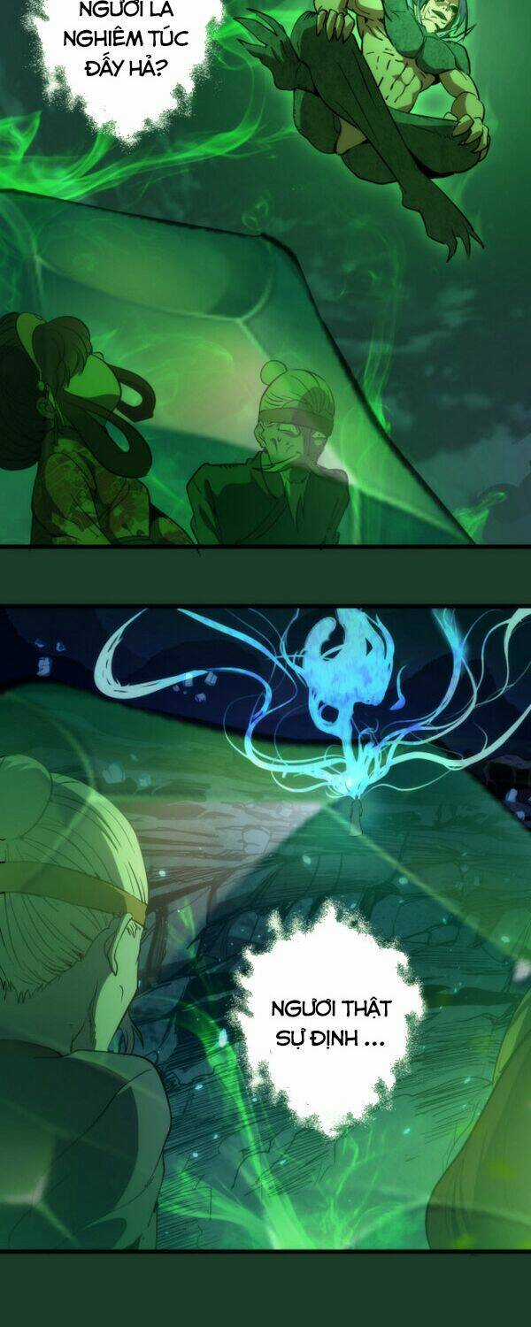 Cao Đẳng Linh Hồn Chapter 123 trang 29