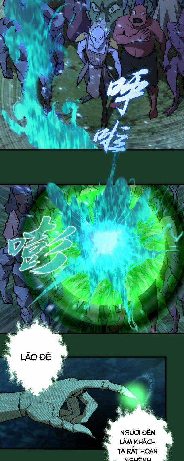 Cao Đẳng Linh Hồn Chapter 123 trang 3