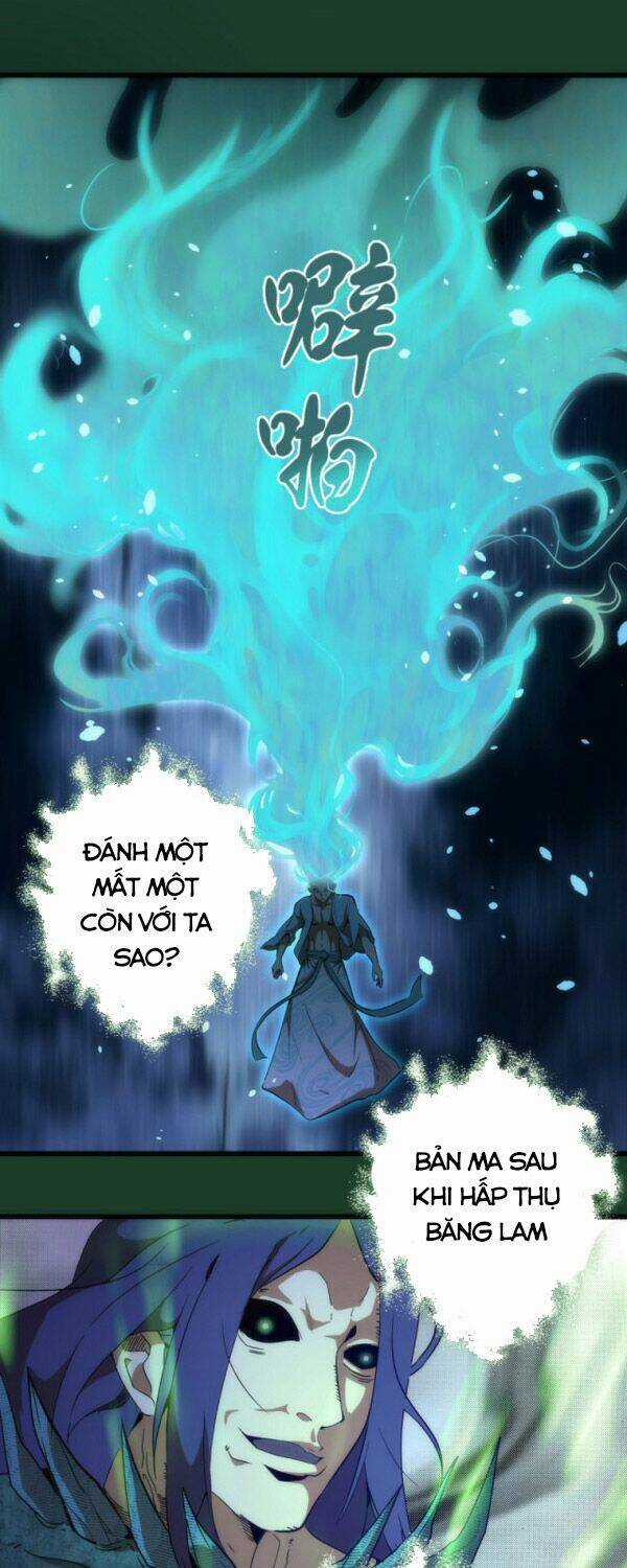 Cao Đẳng Linh Hồn Chapter 123 trang 30