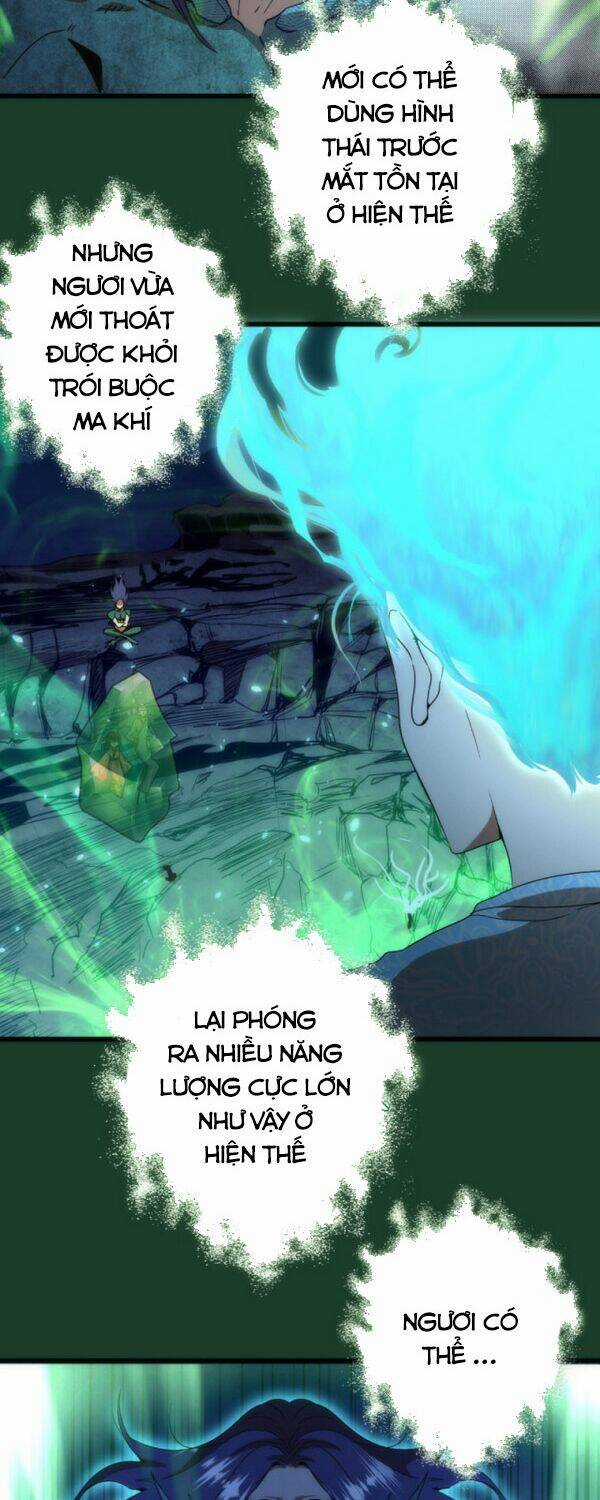 Cao Đẳng Linh Hồn Chapter 123 trang 31