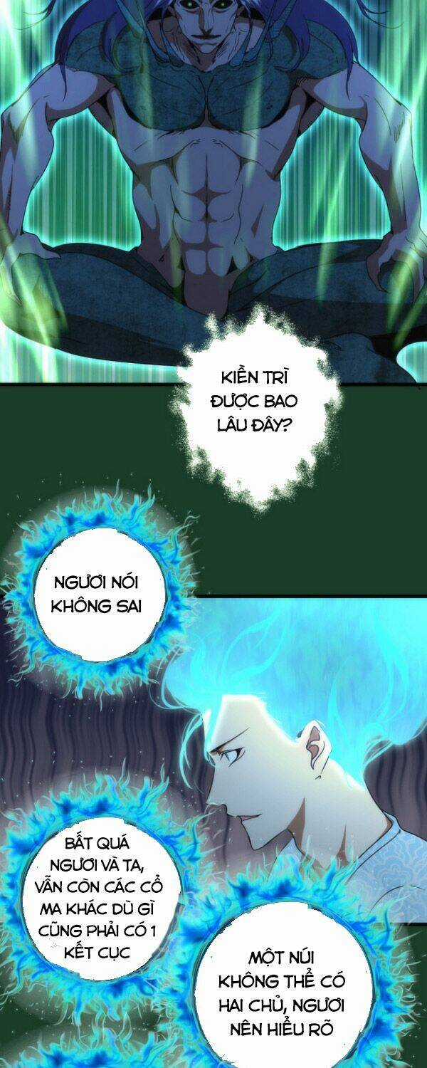 Cao Đẳng Linh Hồn Chapter 123 trang 32