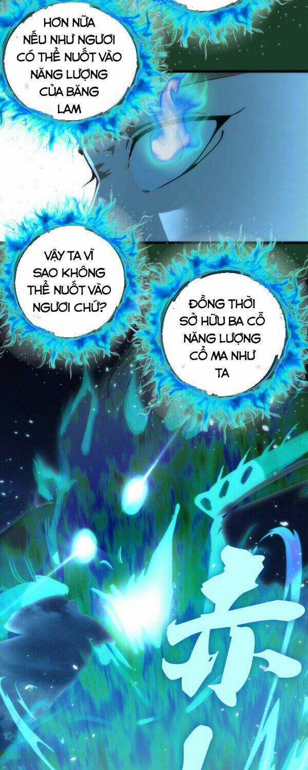 Cao Đẳng Linh Hồn Chapter 123 trang 33