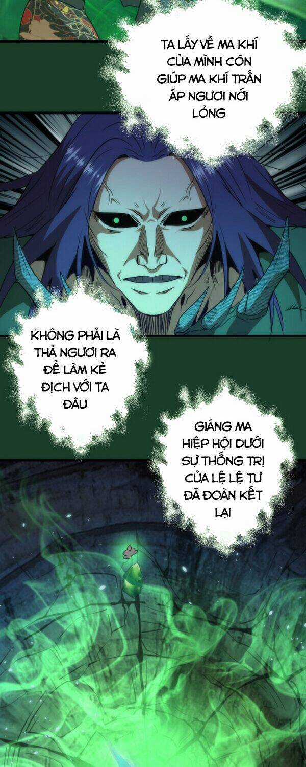 Cao Đẳng Linh Hồn Chapter 123 trang 35