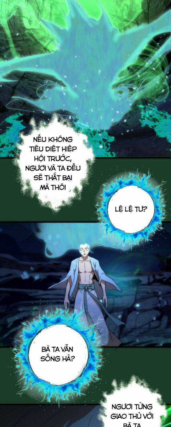 Cao Đẳng Linh Hồn Chapter 123 trang 36