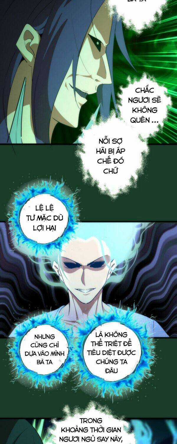 Cao Đẳng Linh Hồn Chapter 123 trang 37