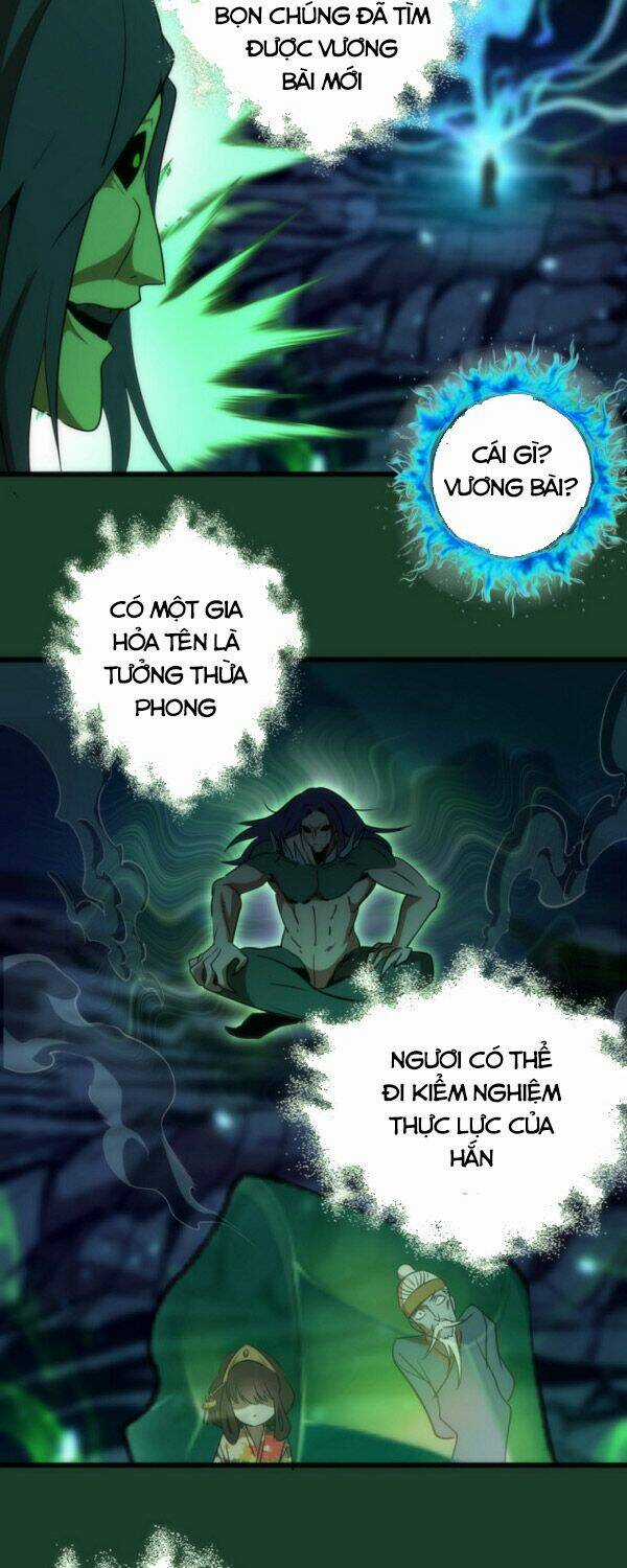 Cao Đẳng Linh Hồn Chapter 123 trang 38