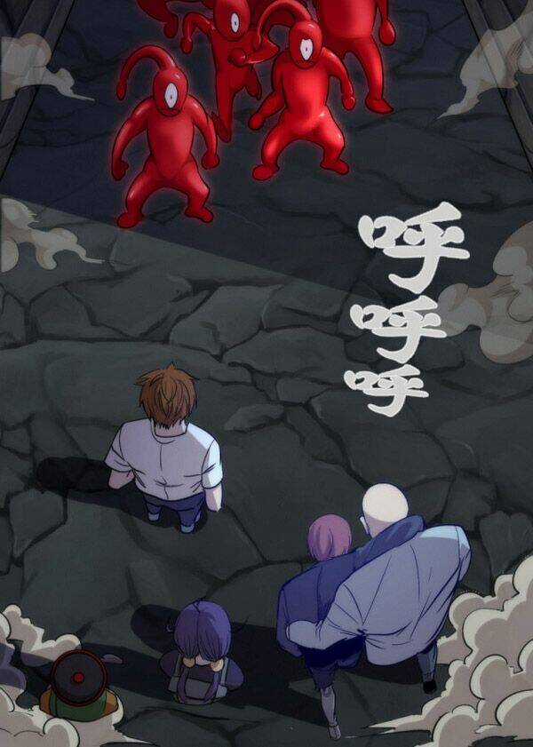 Cao Đẳng Linh Hồn Chapter 123 trang 40