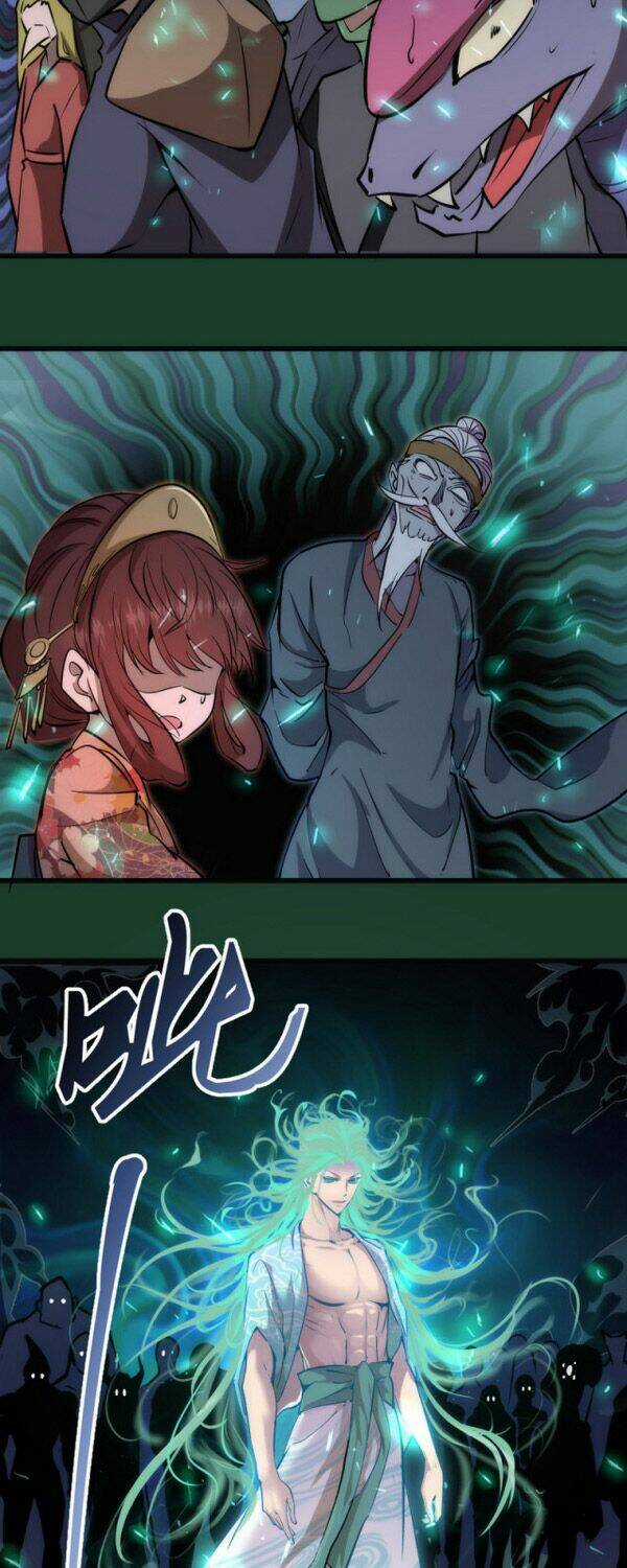 Cao Đẳng Linh Hồn Chapter 123 trang 6