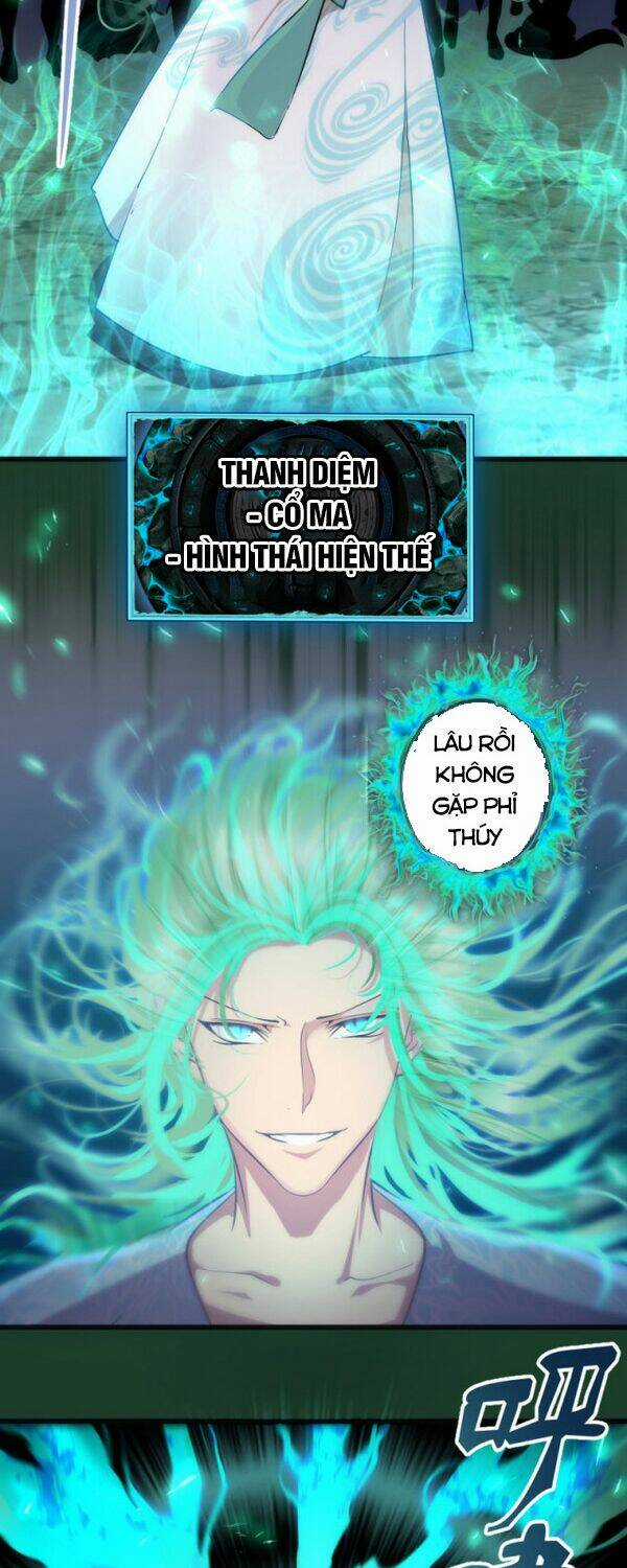 Cao Đẳng Linh Hồn Chapter 123 trang 7