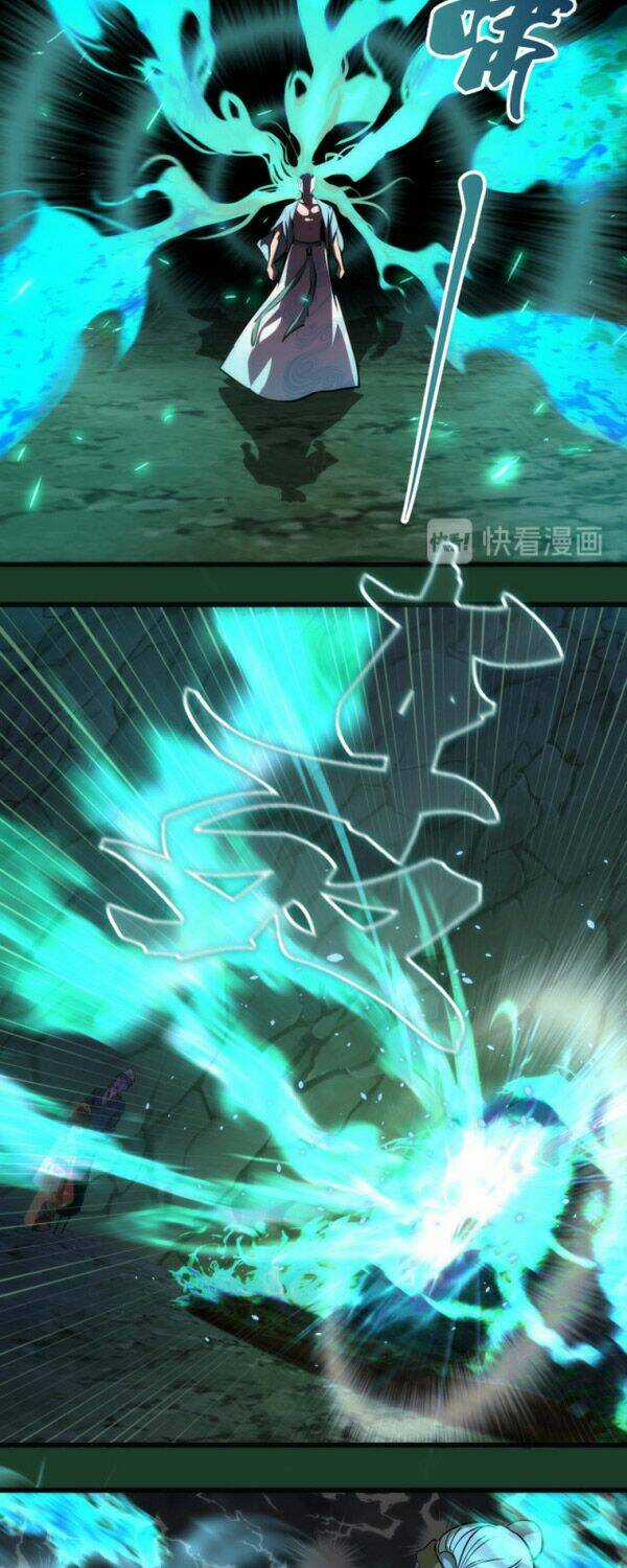 Cao Đẳng Linh Hồn Chapter 123 trang 8