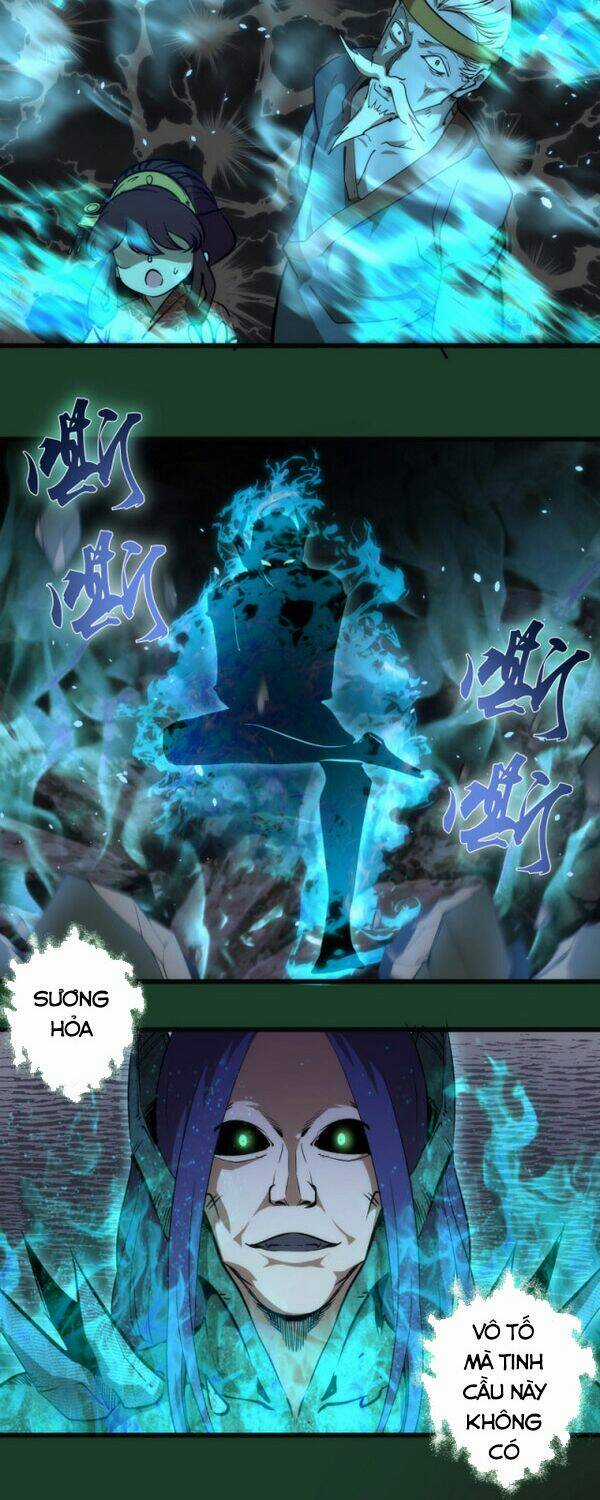 Cao Đẳng Linh Hồn Chapter 123 trang 9