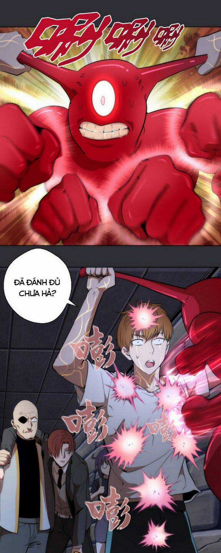 Cao Đẳng Linh Hồn Chapter 124 trang 0