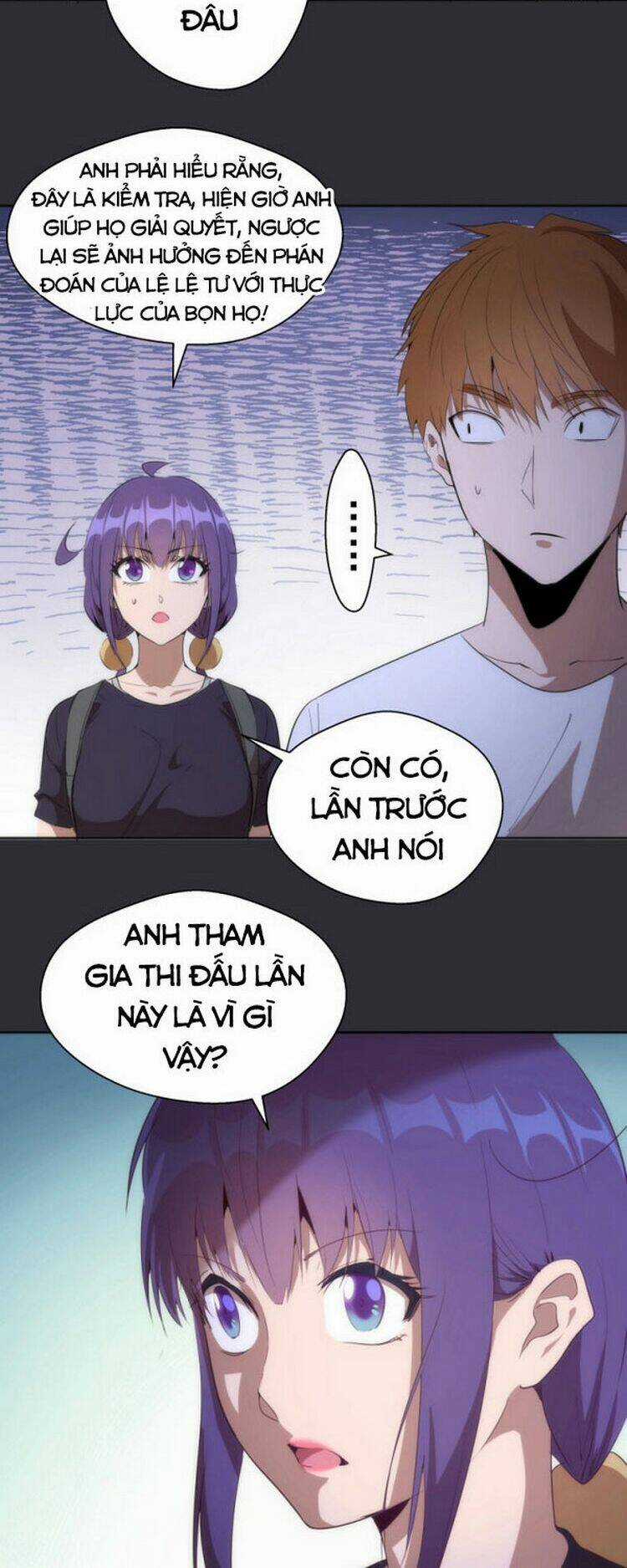 Cao Đẳng Linh Hồn Chapter 124 trang 11