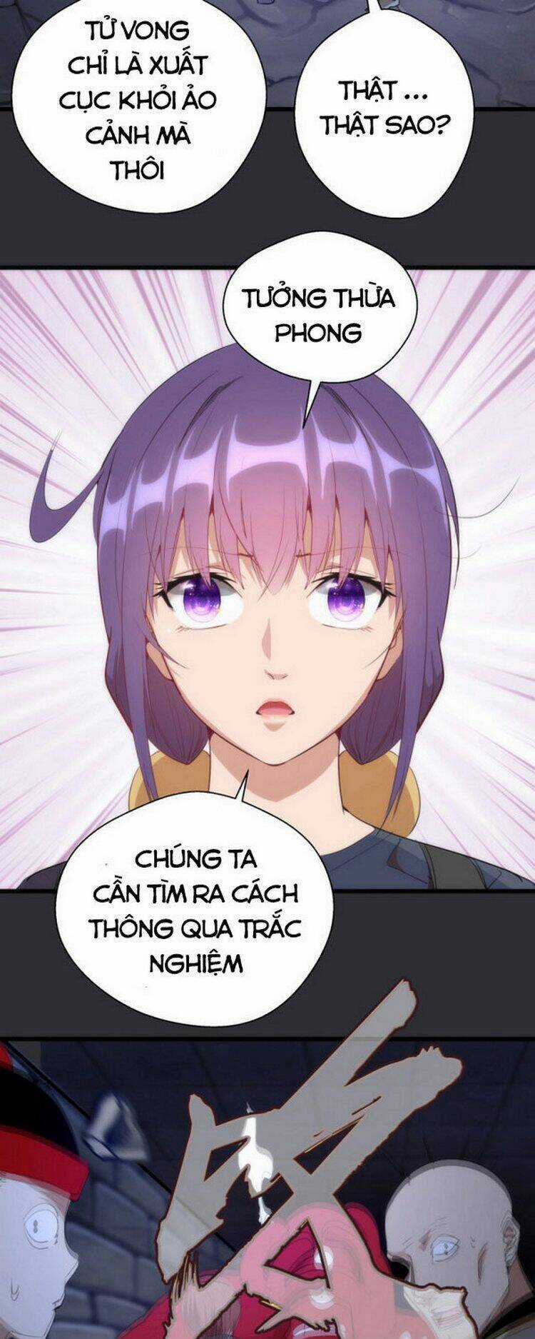 Cao Đẳng Linh Hồn Chapter 124 trang 14