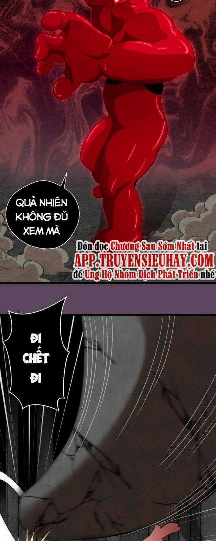 Cao Đẳng Linh Hồn Chapter 124 trang 18