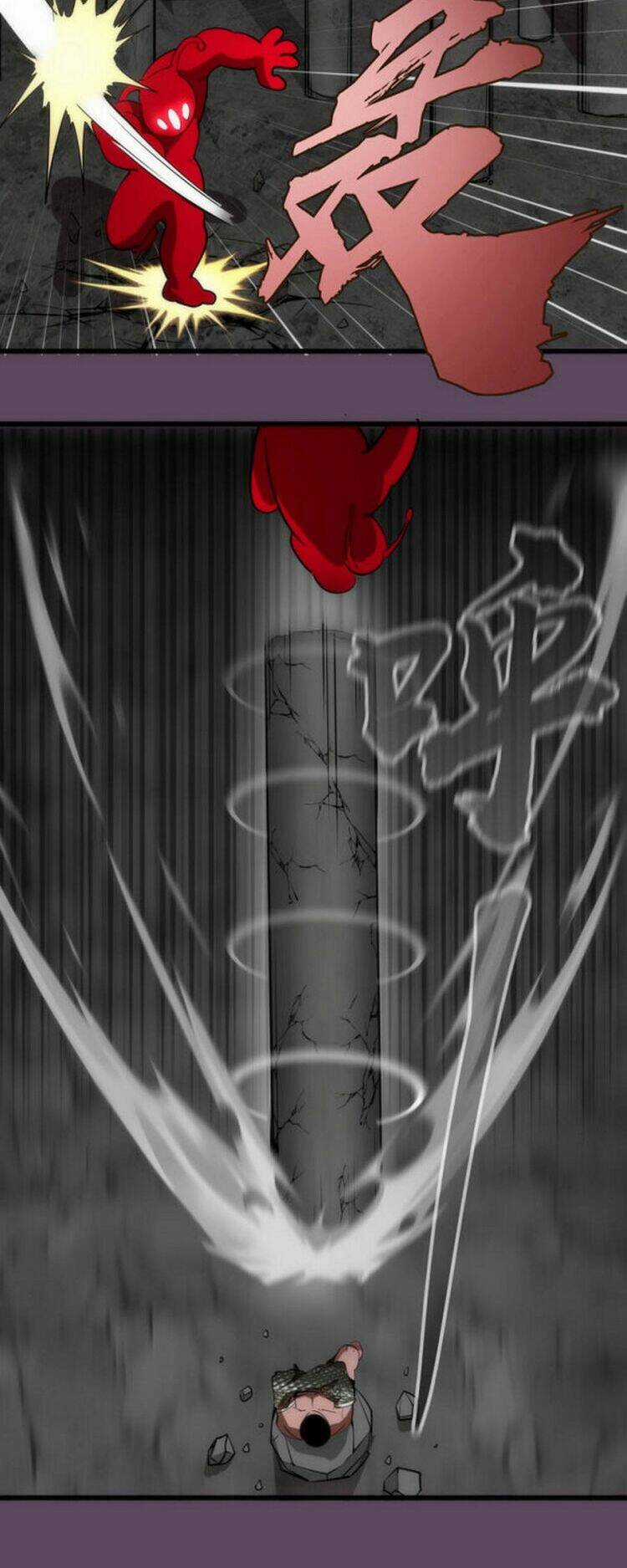 Cao Đẳng Linh Hồn Chapter 124 trang 19