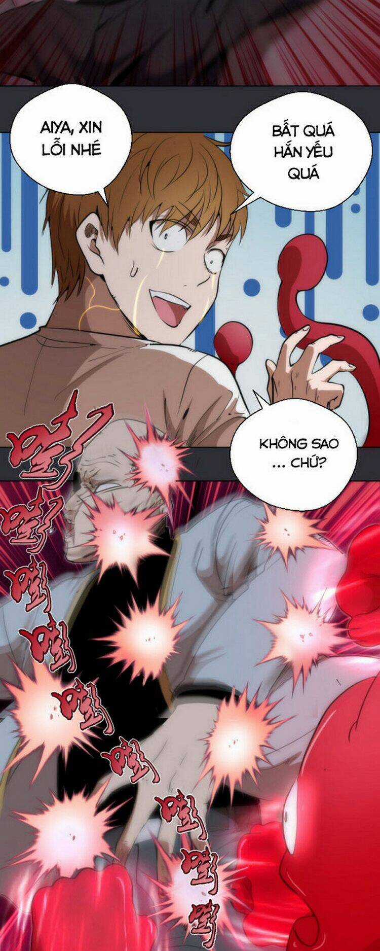 Cao Đẳng Linh Hồn Chapter 124 trang 2