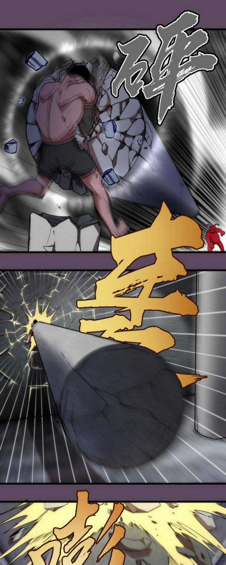 Cao Đẳng Linh Hồn Chapter 124 trang 20