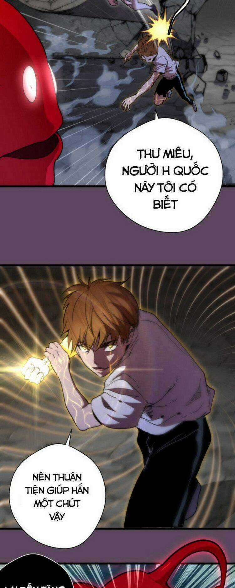 Cao Đẳng Linh Hồn Chapter 124 trang 24