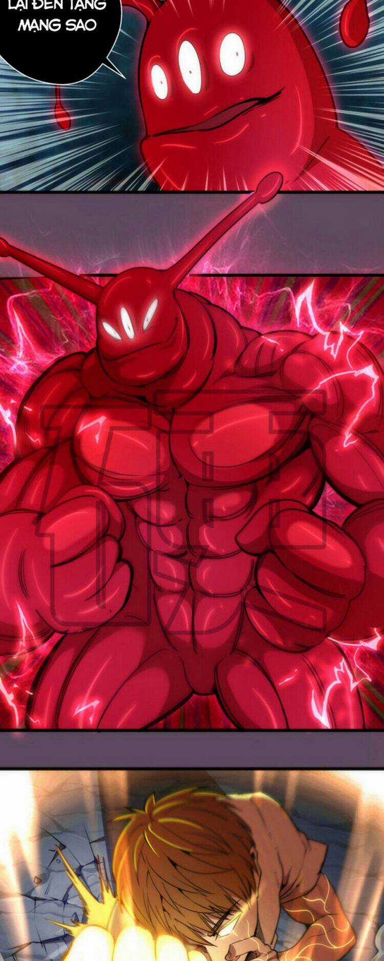 Cao Đẳng Linh Hồn Chapter 124 trang 25