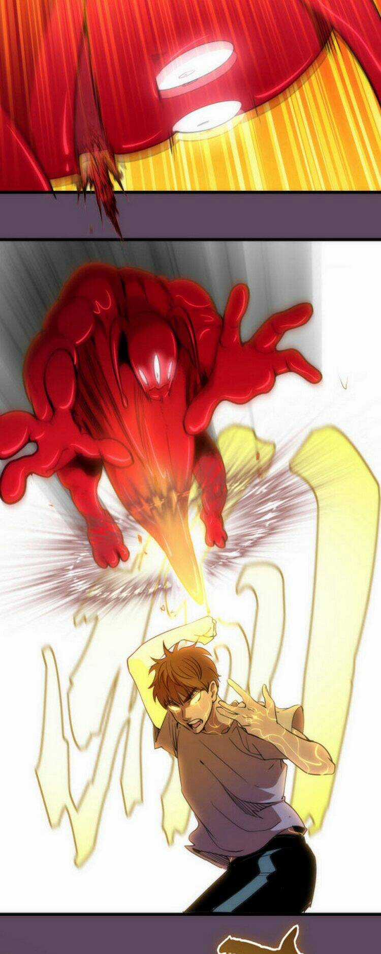 Cao Đẳng Linh Hồn Chapter 124 trang 28