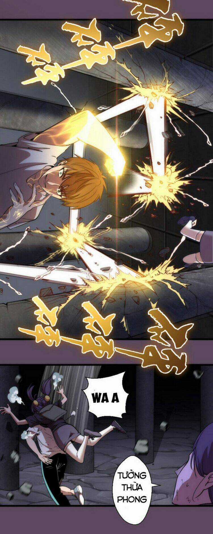 Cao Đẳng Linh Hồn Chapter 124 trang 29