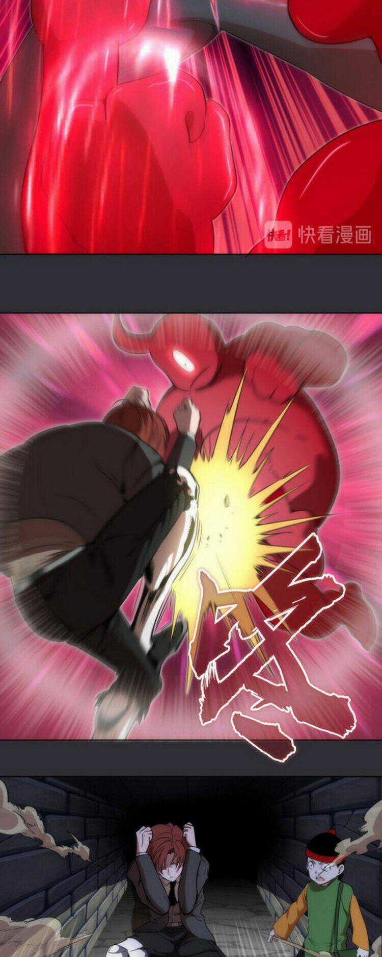 Cao Đẳng Linh Hồn Chapter 124 trang 3