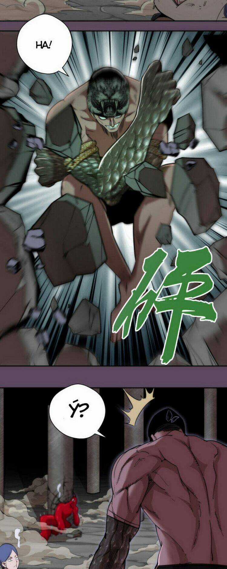 Cao Đẳng Linh Hồn Chapter 124 trang 31