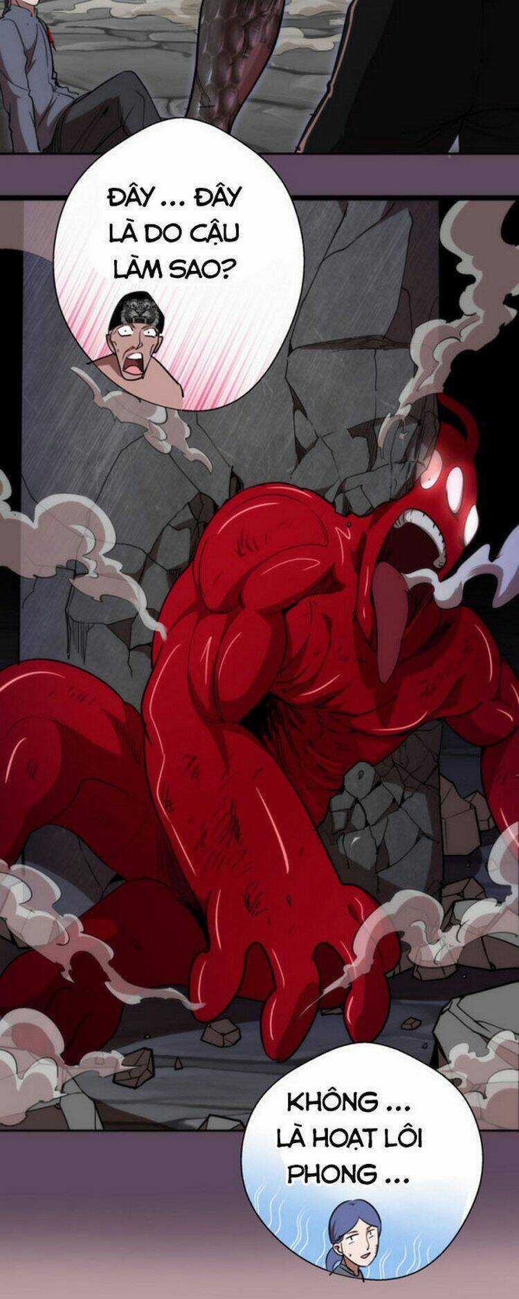 Cao Đẳng Linh Hồn Chapter 124 trang 32