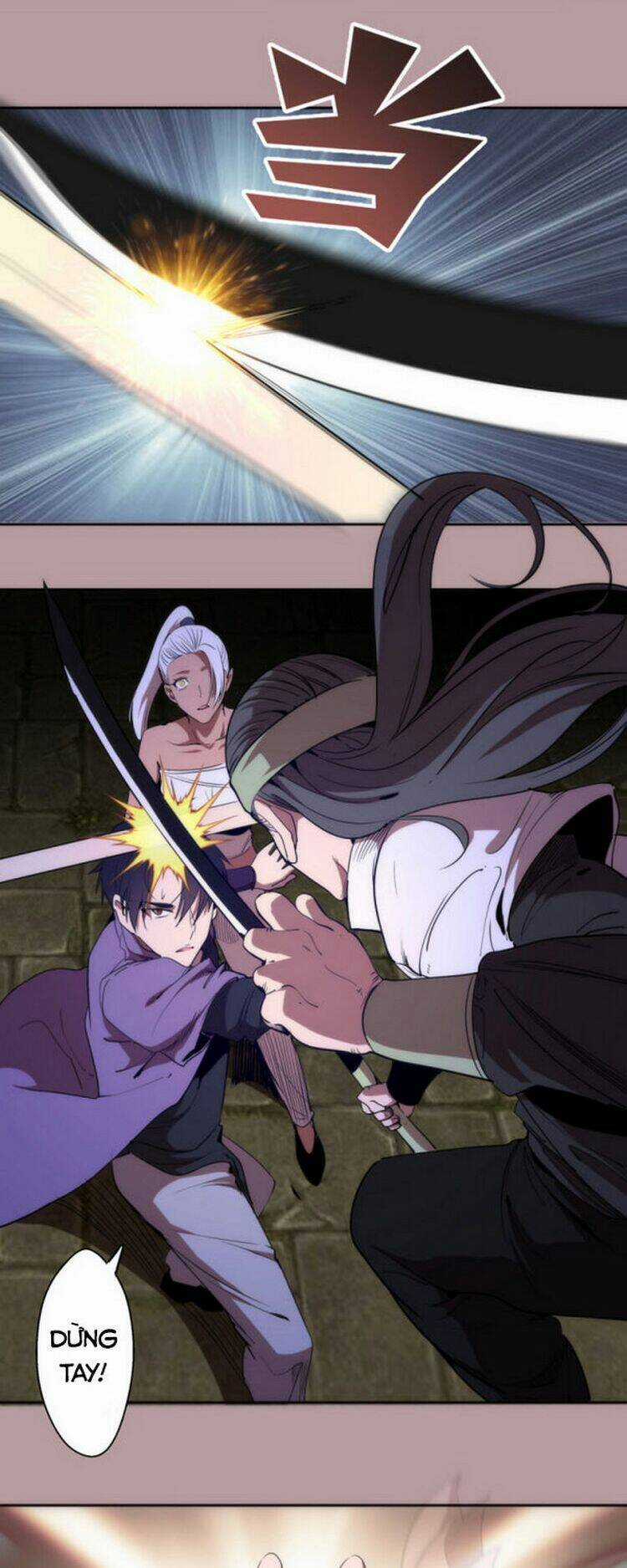 Cao Đẳng Linh Hồn Chapter 124 trang 33