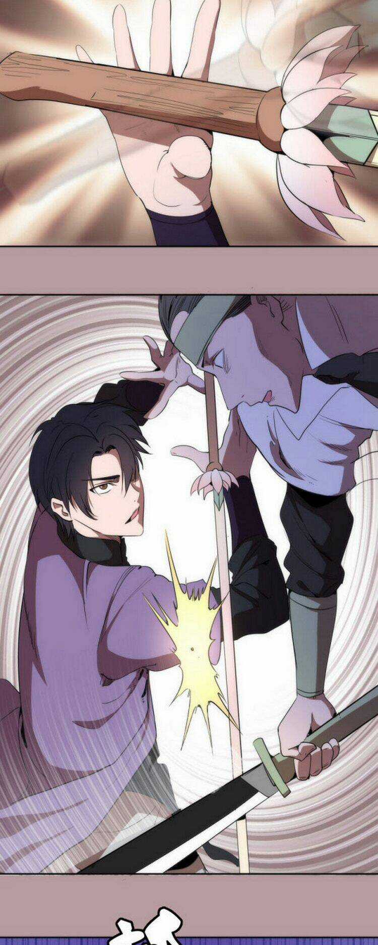 Cao Đẳng Linh Hồn Chapter 124 trang 34