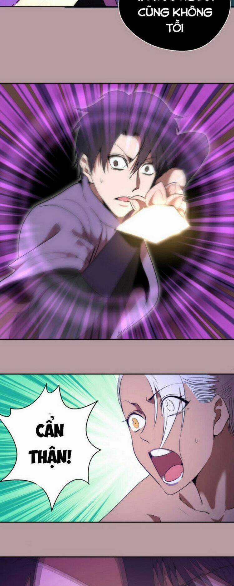 Cao Đẳng Linh Hồn Chapter 124 trang 38