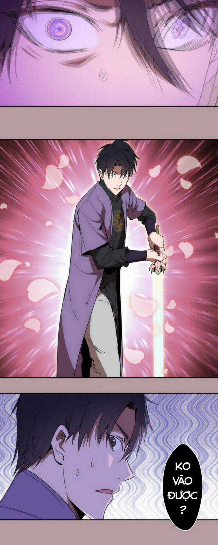 Cao Đẳng Linh Hồn Chapter 124 trang 39