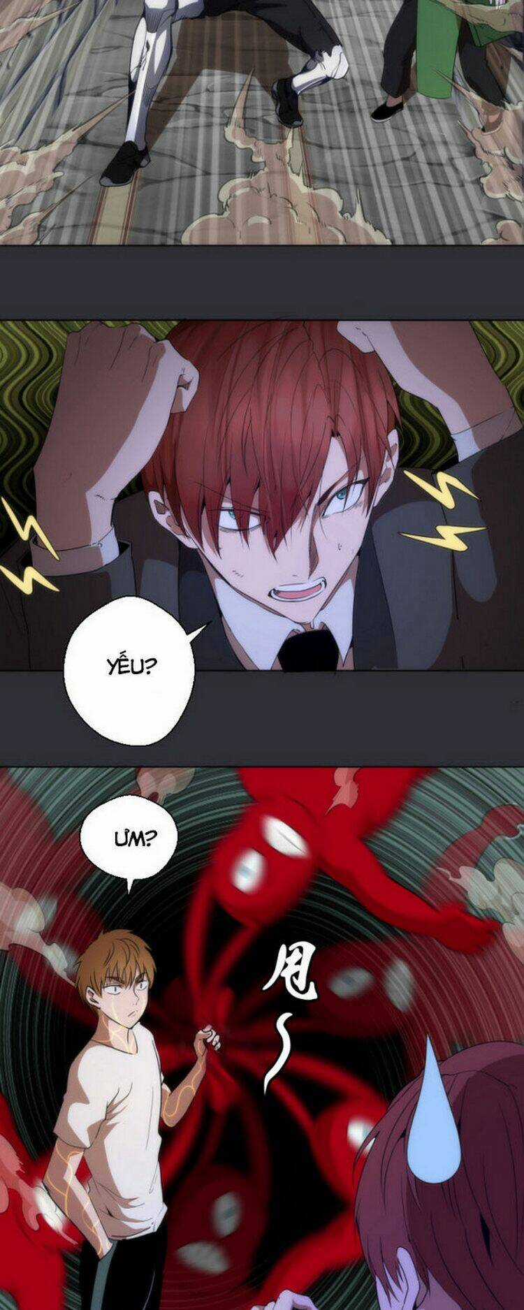 Cao Đẳng Linh Hồn Chapter 124 trang 4