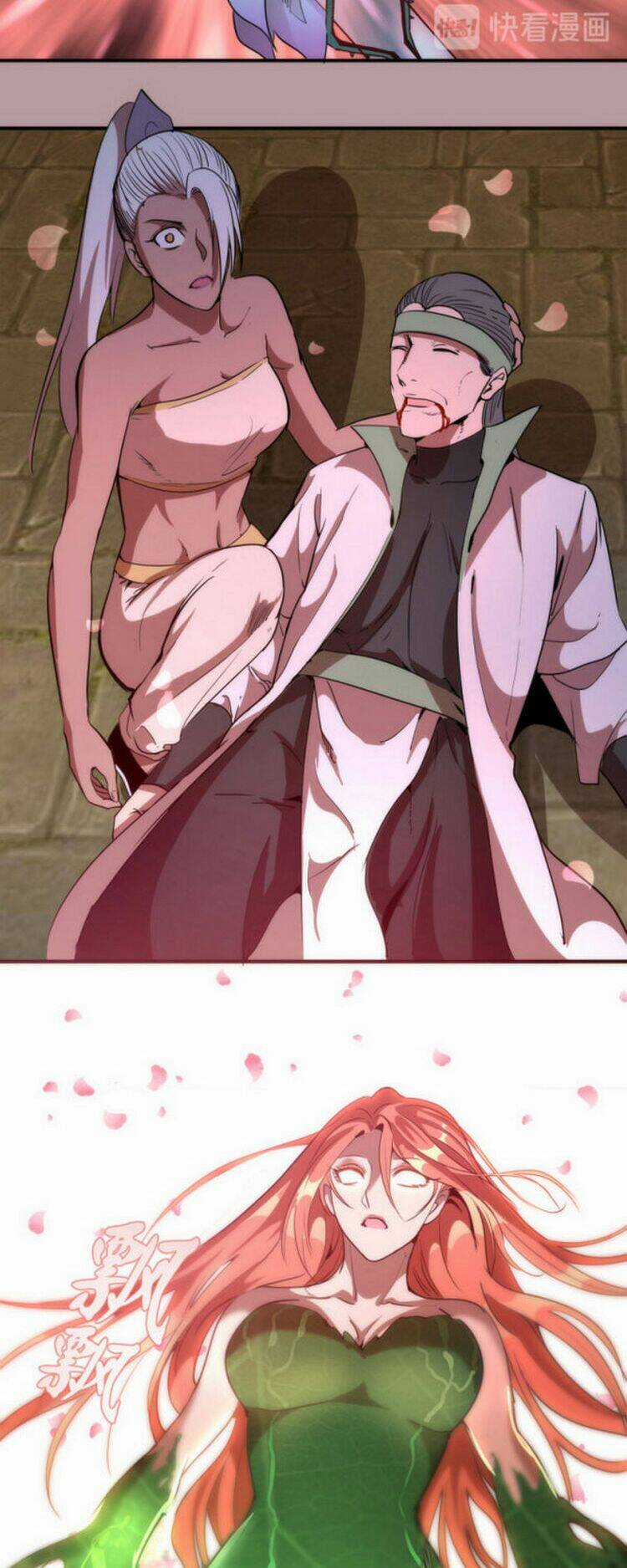 Cao Đẳng Linh Hồn Chapter 124 trang 41