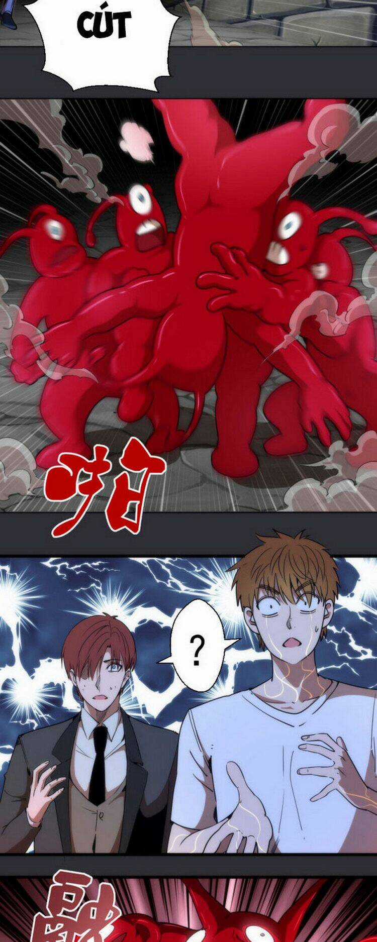 Cao Đẳng Linh Hồn Chapter 124 trang 6