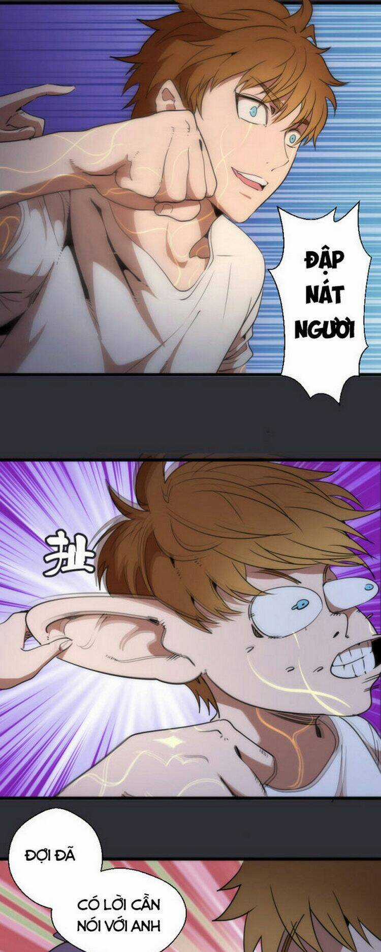 Cao Đẳng Linh Hồn Chapter 124 trang 8