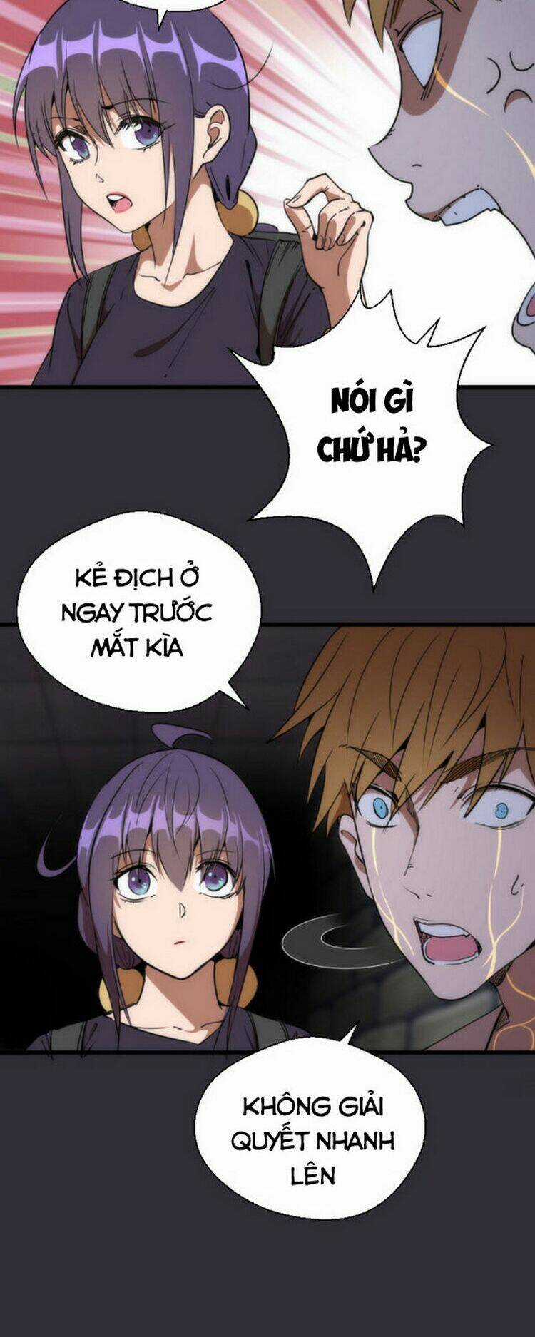 Cao Đẳng Linh Hồn Chapter 124 trang 9