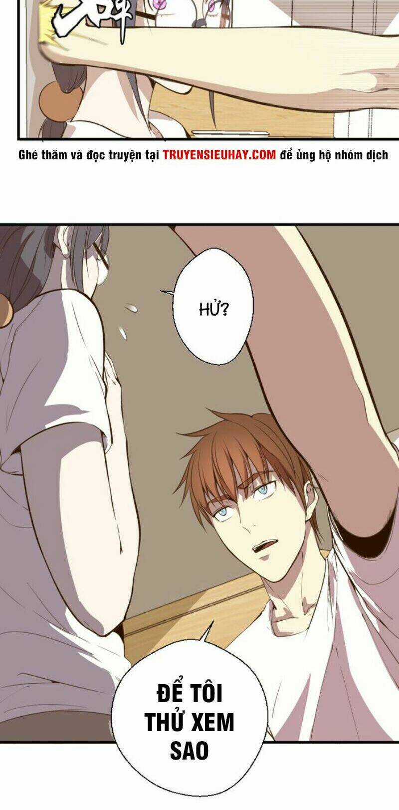 Cao Đẳng Linh Hồn Chapter 13 trang 10