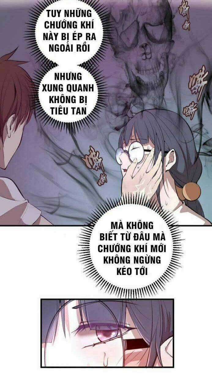 Cao Đẳng Linh Hồn Chapter 13 trang 15