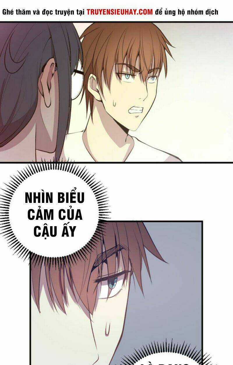 Cao Đẳng Linh Hồn Chapter 13 trang 16